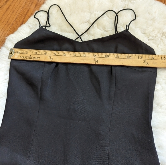 All saints cara dress mini lbd 4 - Picture 11 of 14